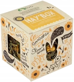 Tivo Hay'Box Przysmak Dla Gryzoni Królików Mniszek 100g