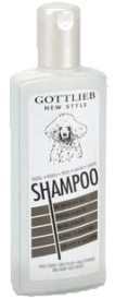Gottlieb Szampon Pudel Czarny 300ml