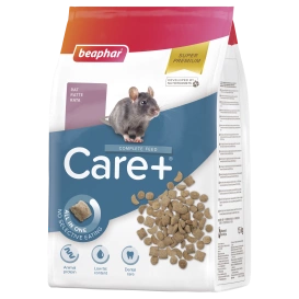 Beaphar Care+ Rat - Sucha Karma dla Szczura 1,5kg