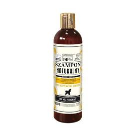 Super Beno Szamp. Naturalny Długi Włos Z Ekstraktem Z Mango I Jedwabiu 300 ml