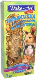 Dako-Art Smakoszka Gryzoń Warzywna
