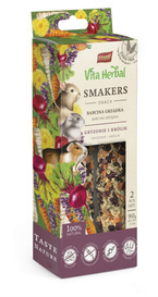 Vitapol Vita Herbal Smackers Babcina Grządka 90g