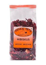 Herbal Pets Hibiskus dla Gryzoni 60g