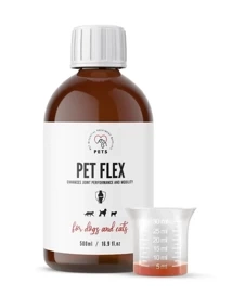 Pets Pet Flex Suplement dla Psa Kota na Stawy 500ml