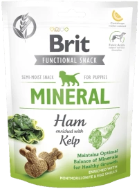Brit Pies 150g Snack Mineral Ham Kelp