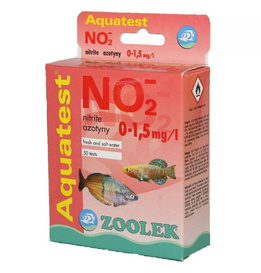 Zoolek Test do Wody No2 Do Akwarium