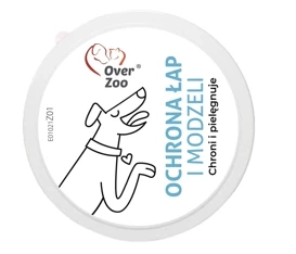 Over Zoo Balsam do Łap Dla Psa Pielęgnacyjny 50g
