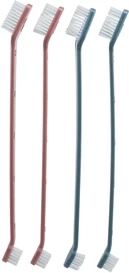 Trixie Szczotka do Zębów 4szt dla Psa i Kota 2 końcówki