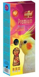 Vitapol Smakers Premium Przysmak Dla Nimfy 2szt