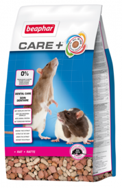 Beaphar Care+ Sucha Karma dla Szczura, Pełnoporcjowa 700g
