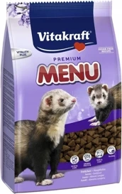 Vitakraft Menu Karma Sucha dla Fretki 800g