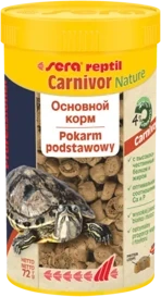 Sera Reptil Professional Carnivor Puszka 250ml