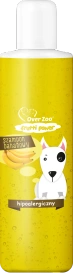 Over Zoo Szampon Dla Psa Bananowy Hipoalergiczny 200ml