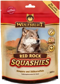 Wolfsblut Dog Squashies Red Rock Przysmak Dla Psa 300g