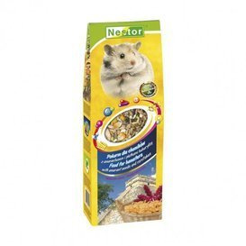 Nestor pokarm dla chomika 700ml Amarantus Płatki Kukurydzy 360g