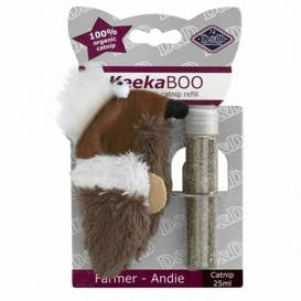 D&D Farmer Zabawka Dla Kota Z Kocimiętką Kret