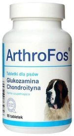 Dolfos Arthrofos 90 Tabletek dla Psa