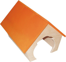 Pino-32 Domek Dla Świnki Mały 34832