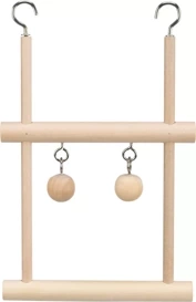 Zabawka dla Ptaków Huśtawka Trapez Z Dzwonkami Trixie