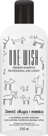 One Wish Szampon Sierść Długa I Miękka