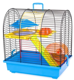 Inter-Zoo Grim II Klatka Dla Gryzoni 37x25x38.5cm