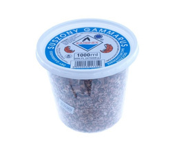 Katrinex Gammarus Suszony pokarm dla Gadów 1000ml