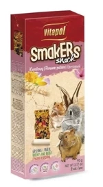 Vitapol Kolby Smakers dla gryzoni Kwiatowy 80g