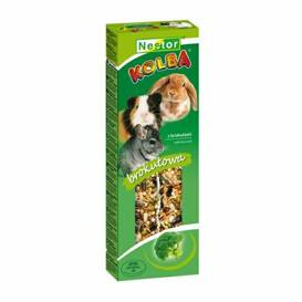 Nestor Kolby Gryzoń Z Brokułem