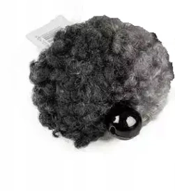 D&D Piłka Wełniana Zabawka dla Kota z Dzwonkiem 4cm