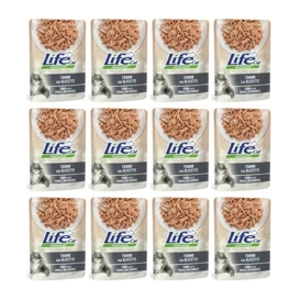 Life Cat Tuńczyk Anchois Karma dla Kota Saszetka 12x70g