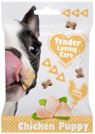 Duvo+ Soft Snack Chicken Puppy Przysmak Dla Szczeniąt 100g