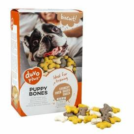 Duvo+ 500g Ciastka Puppy Bones Kosteczki Dla Szczeniąt