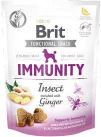 Brit Functional Snack Immunity Insect 150g