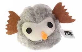 Ebi Zabawka Dla Kota Wibrująca Sowa 7,6cm 