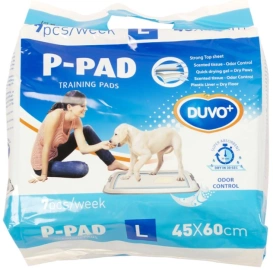 Duvo+ Higieniczne Podkłady Dla Psa L 7szt 45x60cm