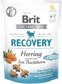 Brit Functional Snack Recovery Herring 150g