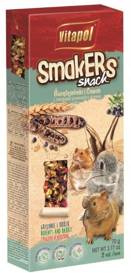 Vitapol Kolby Smakers dla gryzoni Świętojański 90g