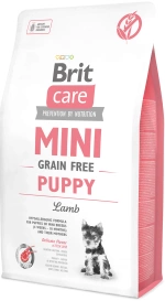 Brit Care Grain Free Mini Puppy Lamb 2kg