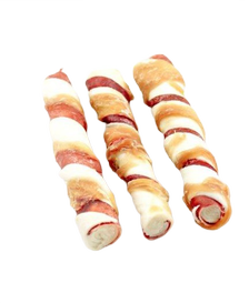 Alda G556 Pałka Wołowo-Wieprzowa Z Kurczakiem 3 szt. 105g