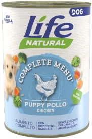 Life Dog puszka 400g Puppy