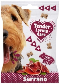Duvo+ Soft Snack Serrano Przysmak Dla Psa Szynka 100g