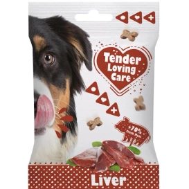 Duvo+ Przysmak Dla Psa Soft Snack Wątróbka 100g