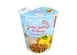 Bosch Fruitees Snack Mango 200g