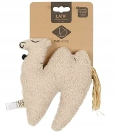 D&D Zabawka Dla Kota Wielbłąd z Kocimiętką 22x3x16.5cm