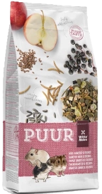 Witte Molen Puur Mini-Hamsters Friends 400g 