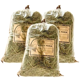 Wio-Mar Sianko Jaśkowe Mega Paka Naturalne 3x1kg