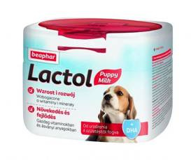 Beaphar Lactol Puppy Milk - preparat mlekozastępczy dla szczeniąt 250g