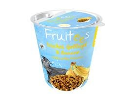 Bosch Fruitees Snack Banan 200g