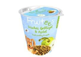 Bosch Fruitees Snack Jabłko 200g