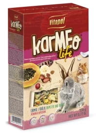 Vitapol Owocowy pokarm dla chomika i królika 350g